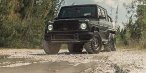 Mercedes-Benz G63 AMG